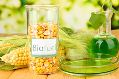 Matching Green biofuel availability